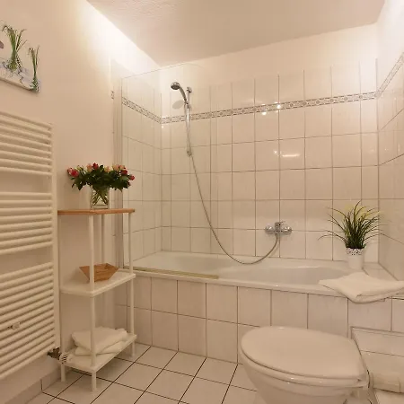 Auf Wassergrundstuck 4 * Güstow
